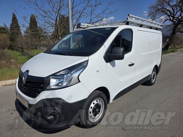 Renault - Trafik