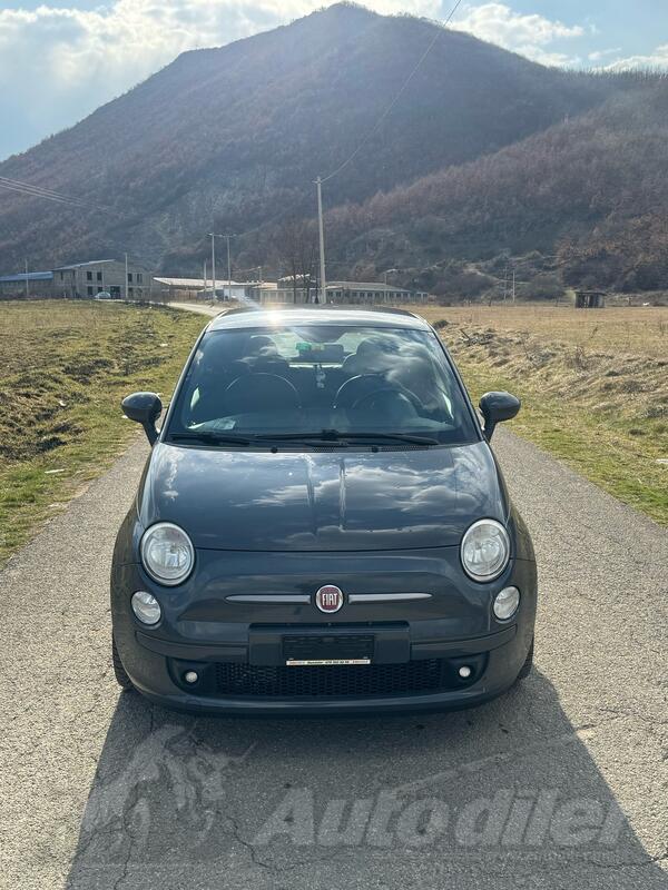 Fiat - 500 - 900 TWINAIR