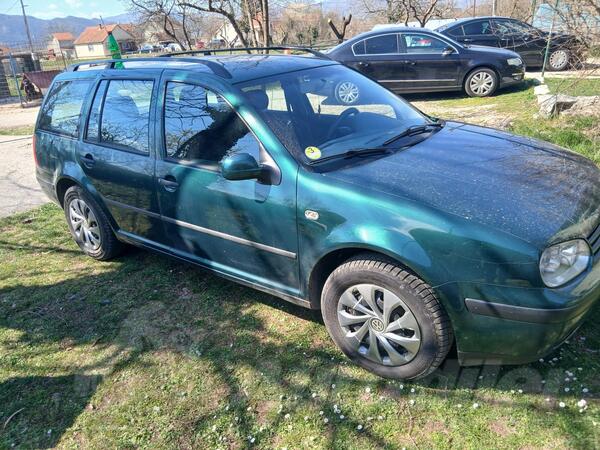 Volkswagen - Golf 4 - 1.9 TDI