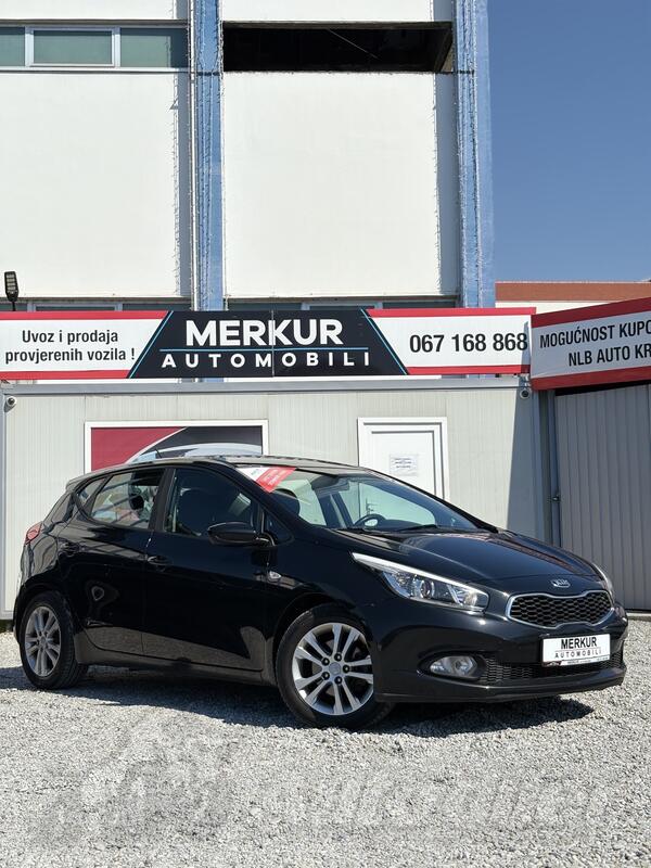 Kia - Cee`d - 1.6CRDI