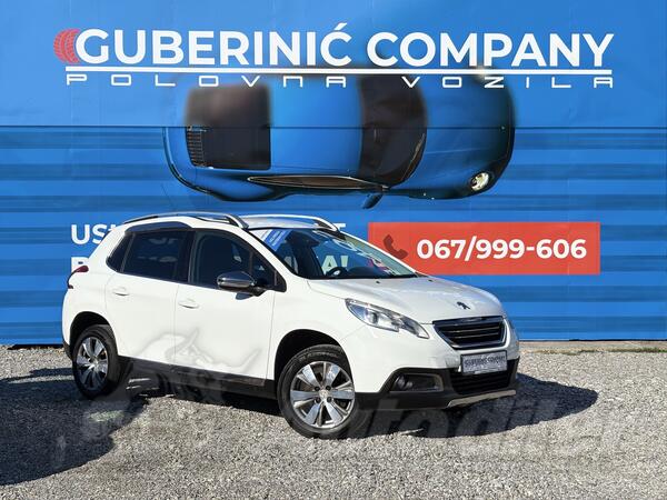 Peugeot - 2008 - 1.6HDI