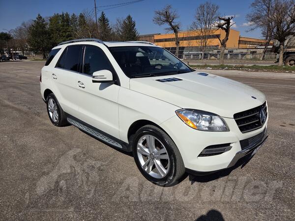 Mercedes Benz - ML 350 - 3.0