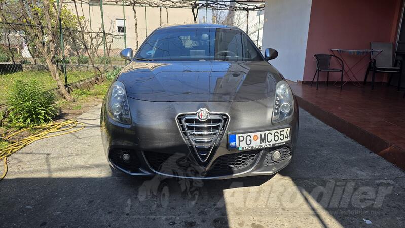 Alfa Romeo - Giulietta - 1.6 JTDm