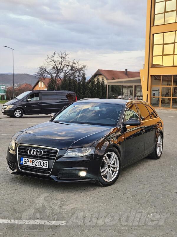 Audi - A4 - 2.0 TDI