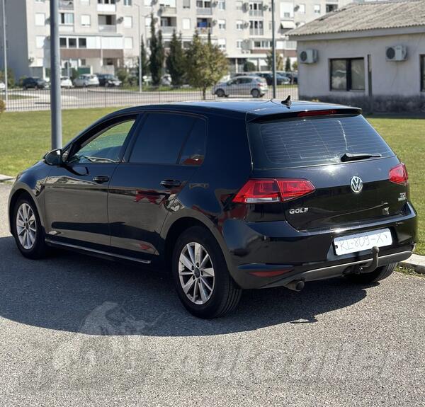 Volkswagen - Golf 7 - 1.6 blumution