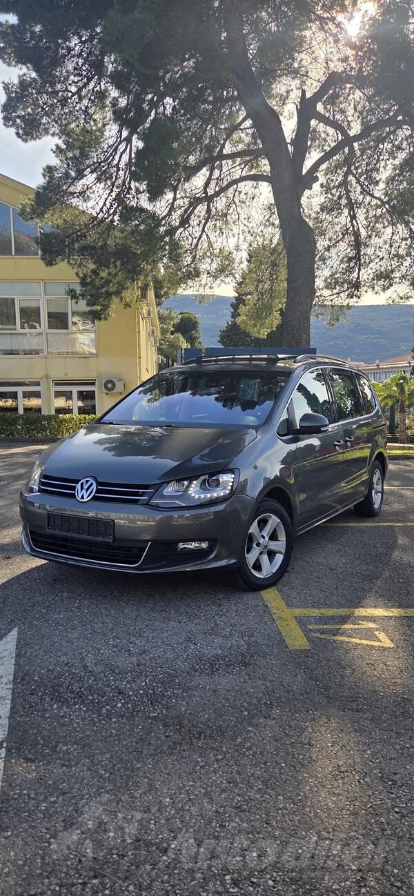 Volkswagen - Sharan - 2.0tdi 4x4