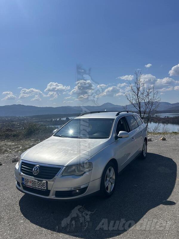 Volkswagen - Passat - 2.0 TDI