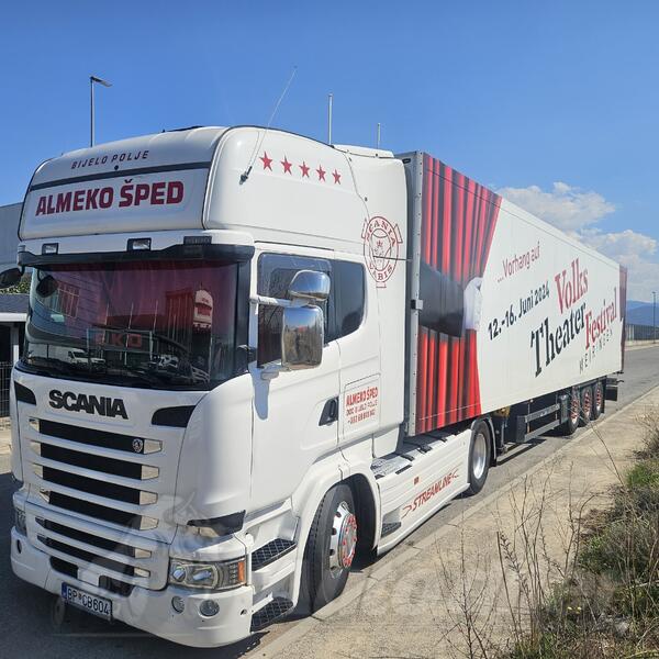 Scania - R410