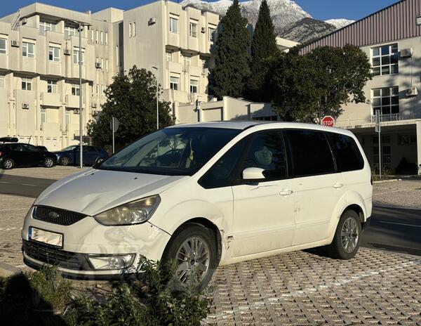 Ford - Galaxy - 2.0 TDCi
