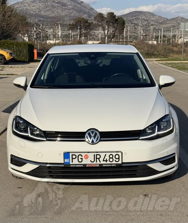 Volkswagen - Golf 7.5 - 1.6 TDI