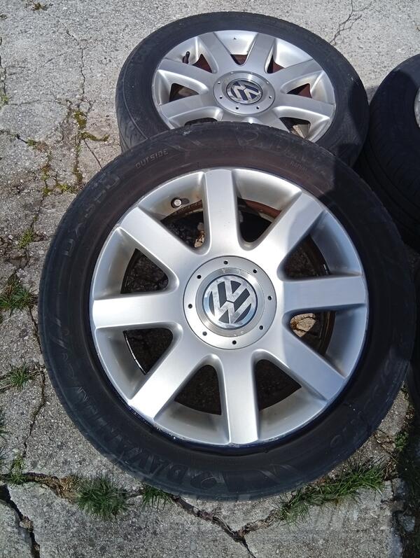 Fabričke felne i vw gume