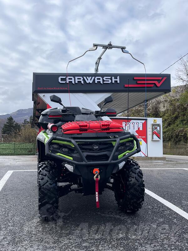 Aodes - 650 facelift