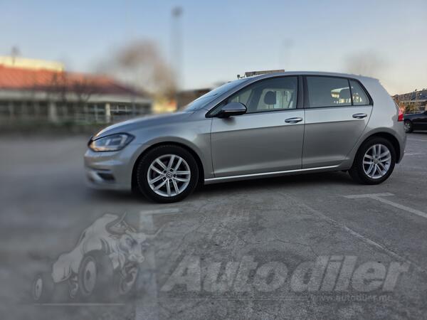 Volkswagen - Golf 7.5 - 1.6