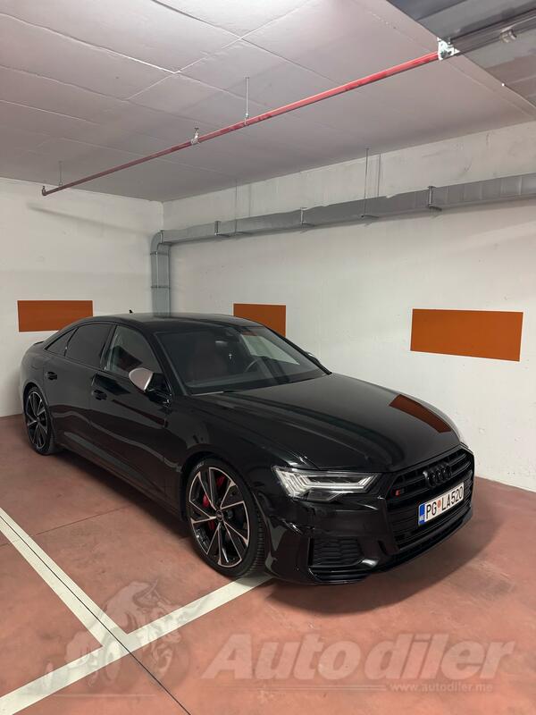 Audi - S6 - S6