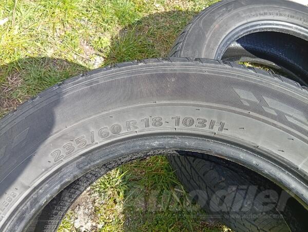 Kumho - x - Ljetnja guma