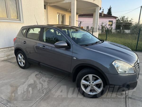 Nissan - Qashqai - 1.5 dci