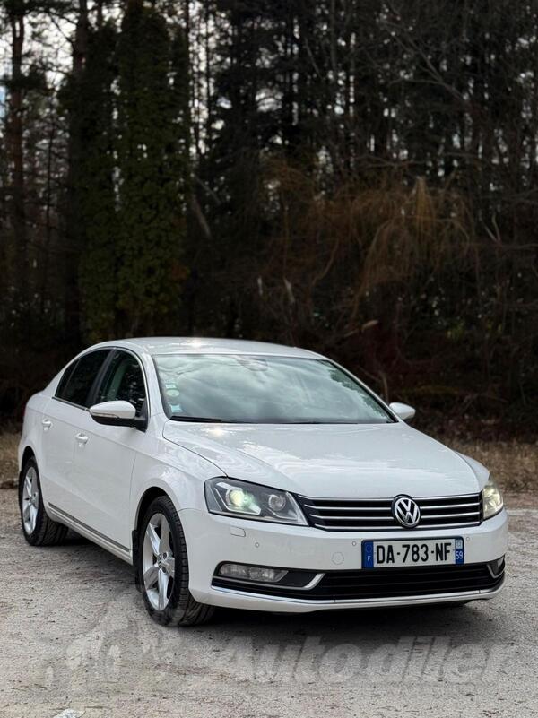 Volkswagen - Passat - 2.0 TDI