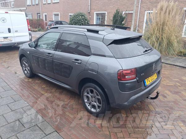 Citroen - C4 Cactus - 1.6hdi