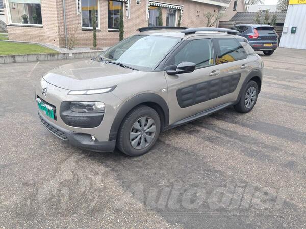 Citroen - C4 Cactus - 1.6hdi