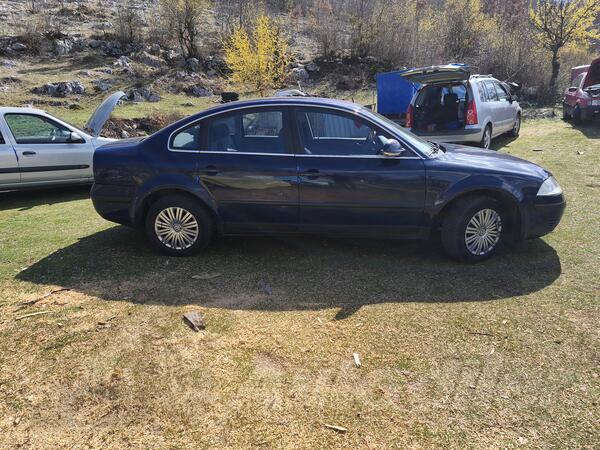 Volkswagen - Passat - folcfagen