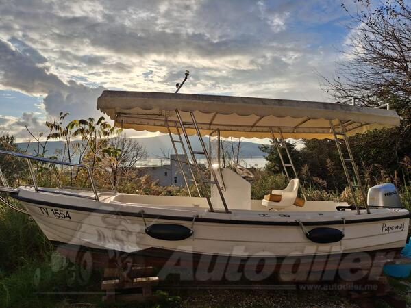 Sea pro - M sport 500