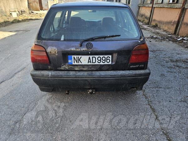 Volkswagen - Golf 3 - 1.4