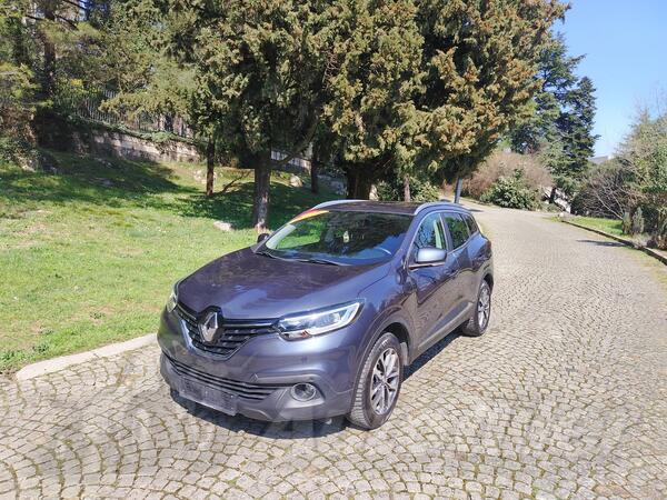 Renault - Kadjar - 1.5 dci