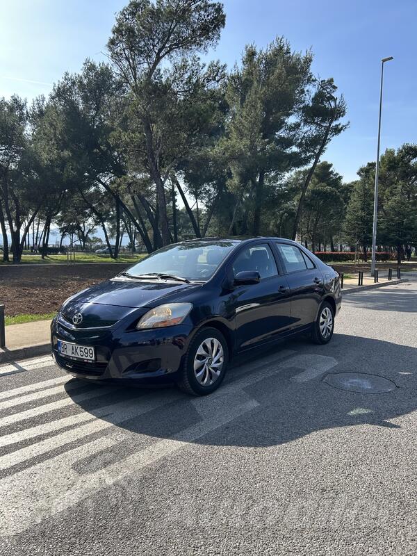 Toyota - Yaris - 1.5vvt-i