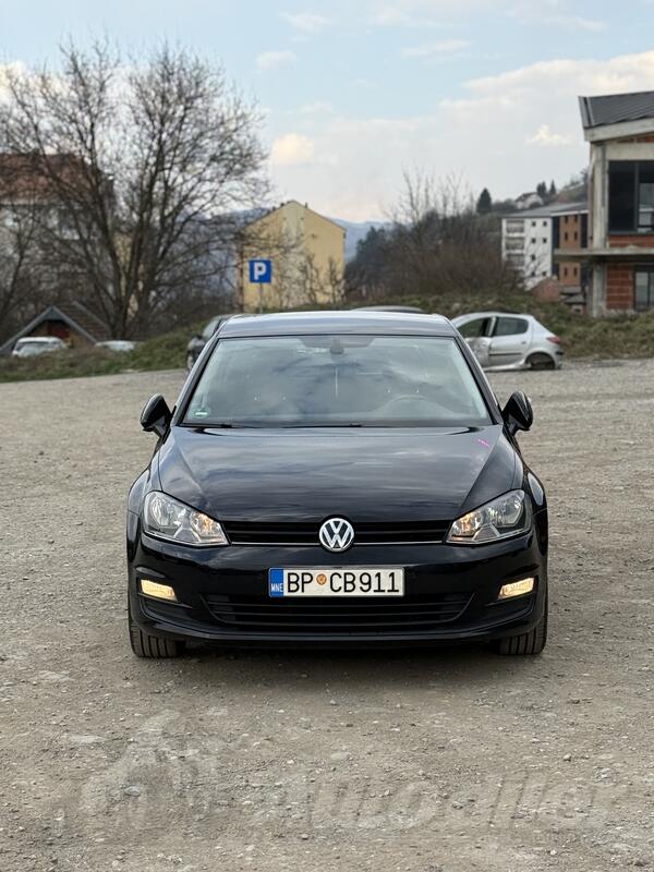 Volkswagen - Golf 7 - 1.6 TDI