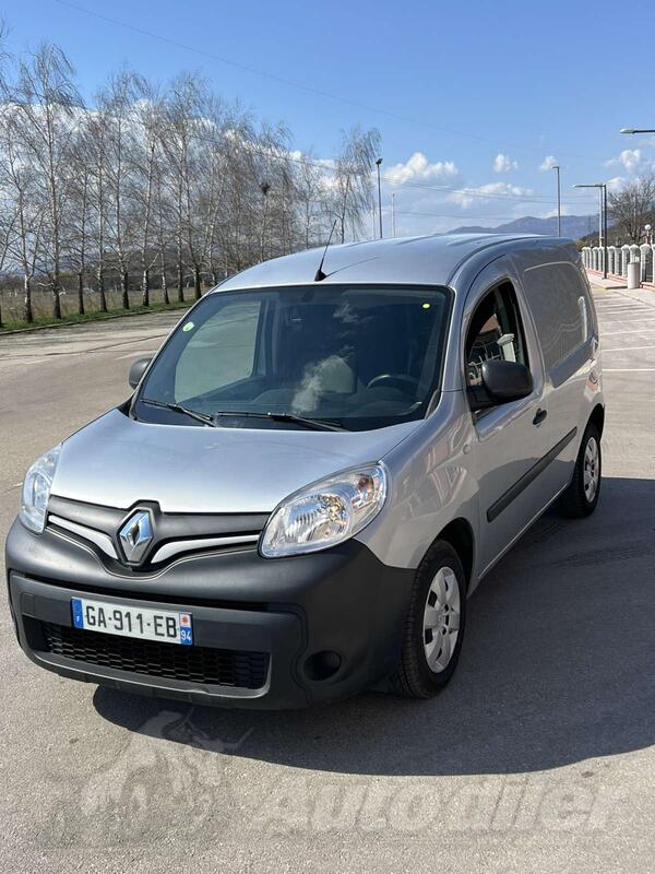 Renault - Kangoo - 1.5 dci 70kw