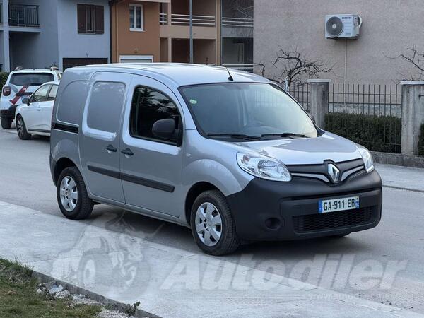 Renault - Kangoo - 1.5 dci 70kw