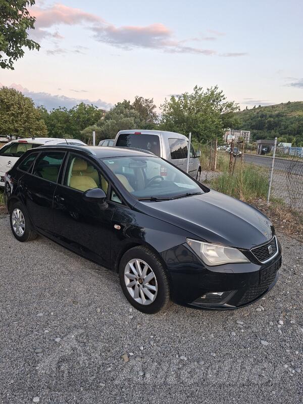 Seat - Ibiza - 1.2 tdi