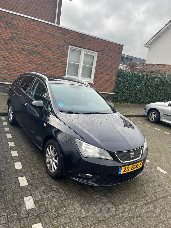 Seat - Ibiza - 1.2 tdi