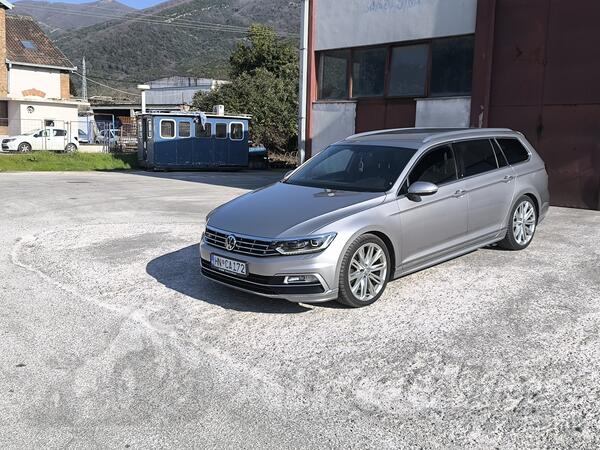 Volkswagen - Passat Variant - 2.0 Tdi