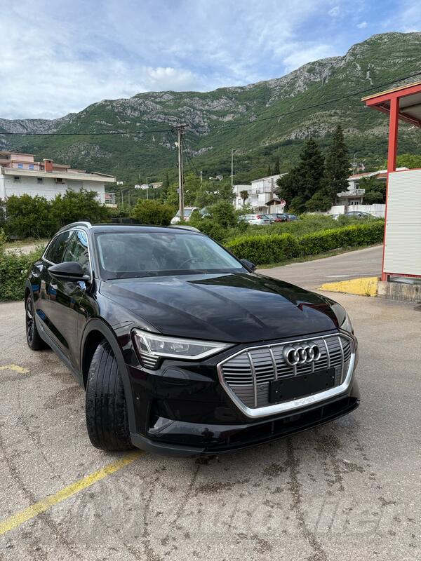 Audi - e-tron - 55 Quattro