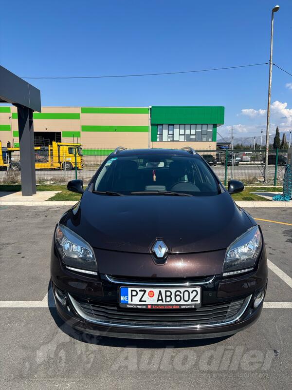 Renault - Megane - 1.5DCI