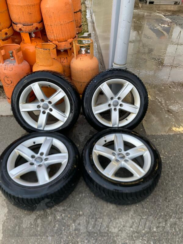 Ronal - audi a4  - Aluminijum felne