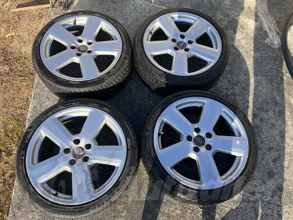 Ronal felne i seasonmaster gume