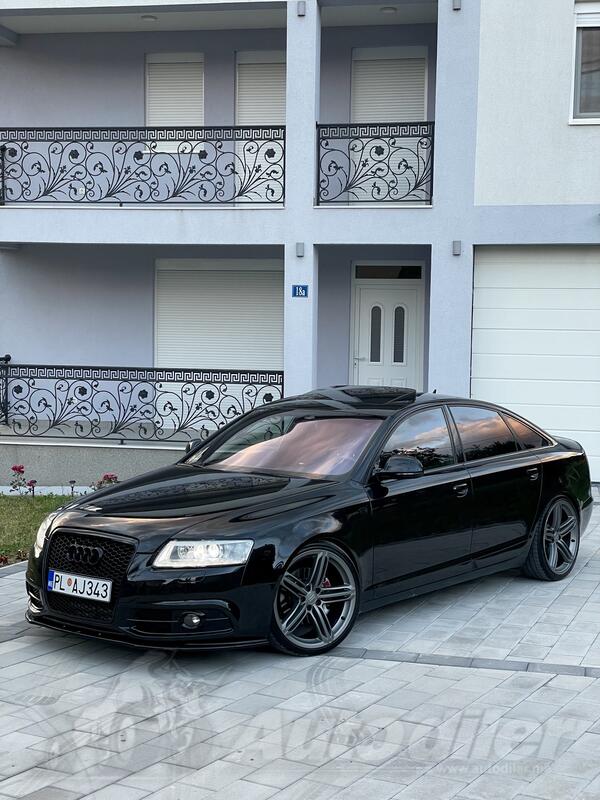 Audi - A6 - 3.0 TDI
