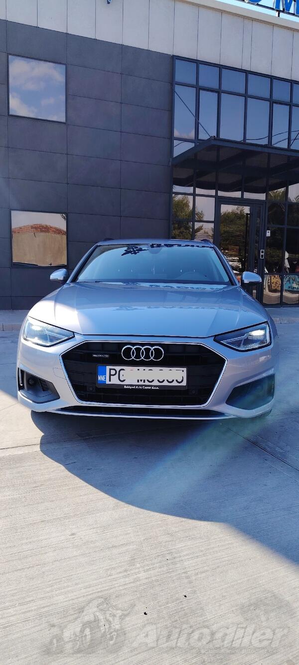 Audi - A4 - Quattro