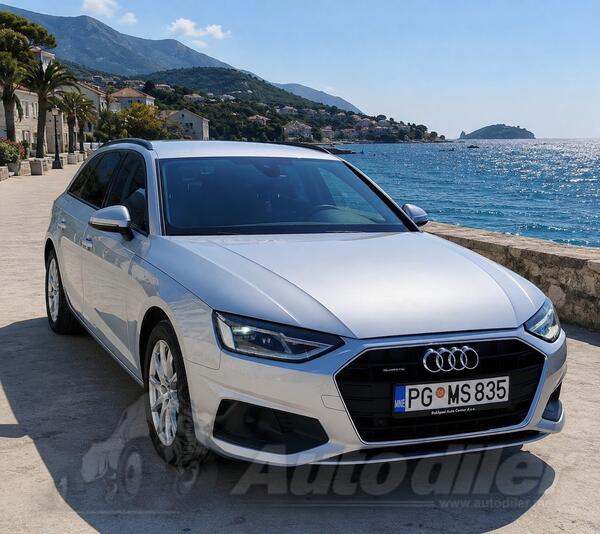 Audi - A4 - Quattro