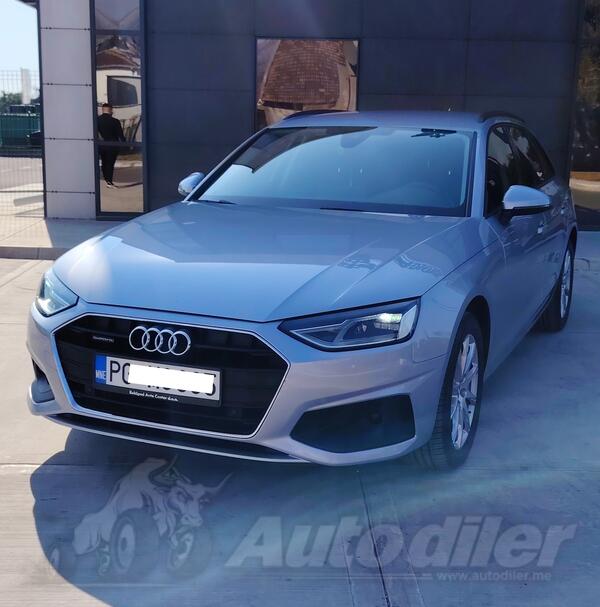 Audi - A4 - Quattro