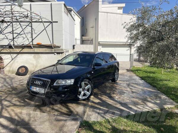 Audi - A6 - 2.7 TDI