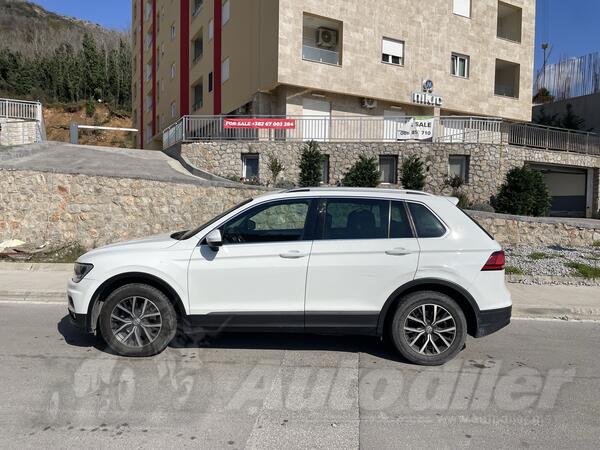 Volkswagen - Tiguan - 2.0