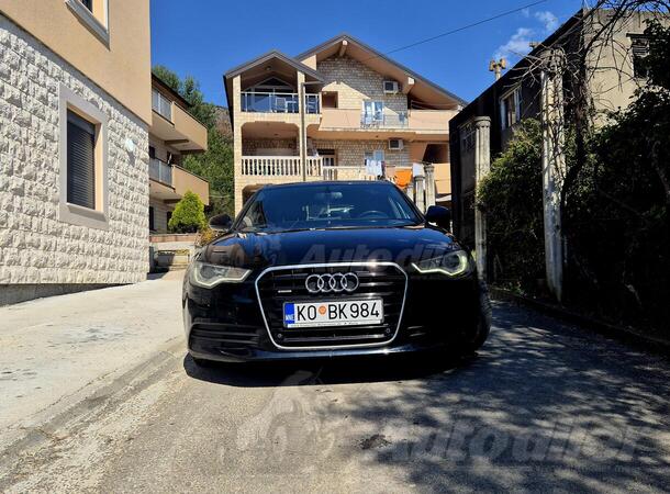 Audi - A6 - 3.0 TDI