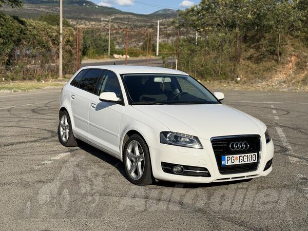 Audi - A3 - 2.0