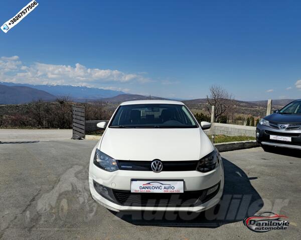Volkswagen - Polo - 1.2 Tdi