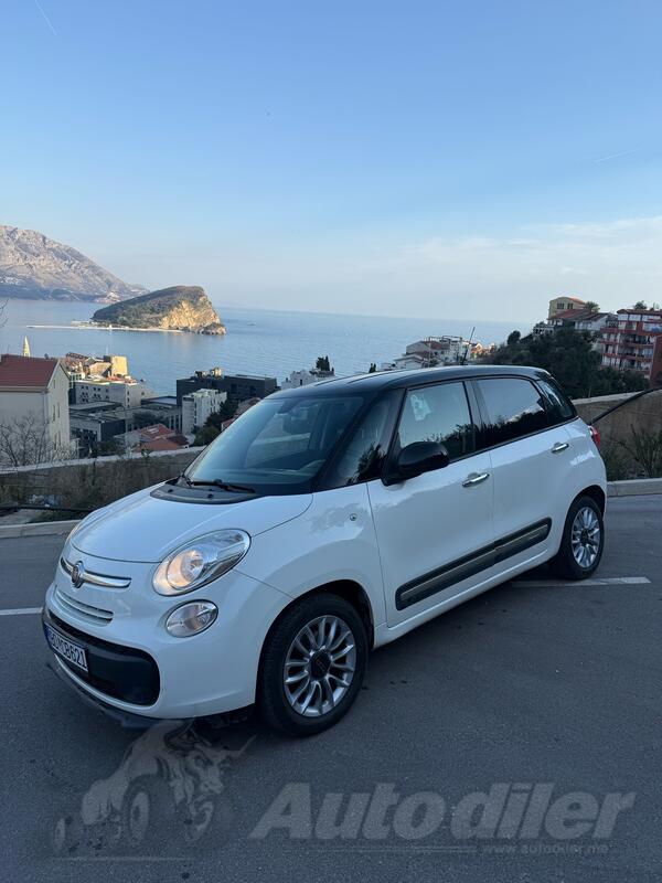 Fiat - 500L - 1.3 MJTD