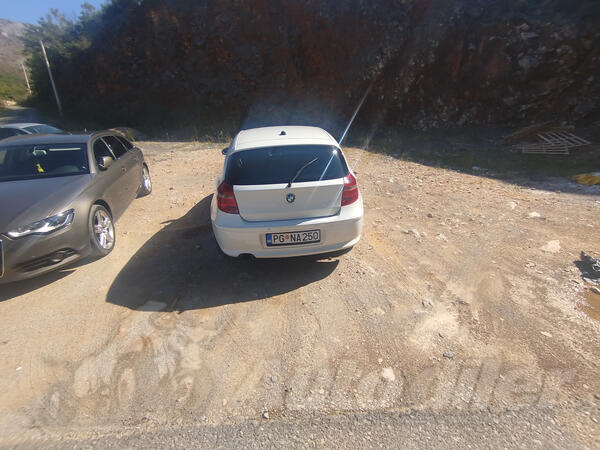BMW - 118 - E87
