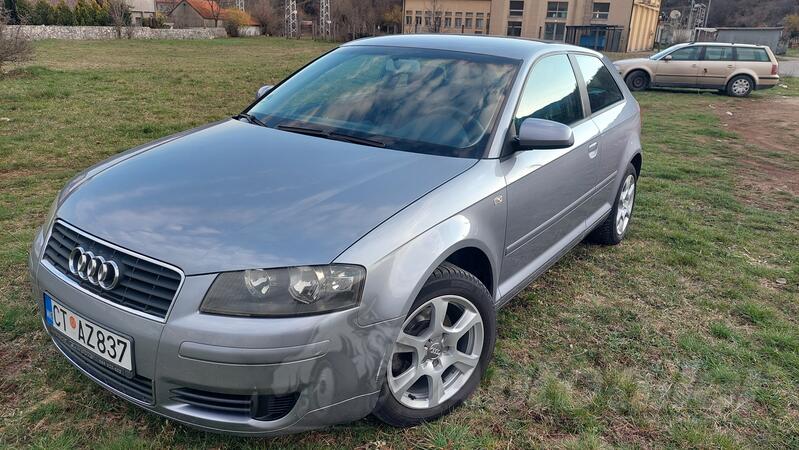 Audi - A3 - 1,6benz
